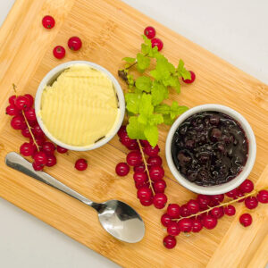 Dulceață de Coacăze Roșii 215g