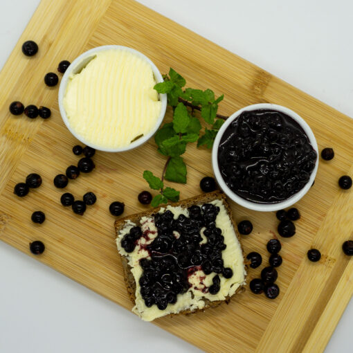 Dulceață de Afine de Pădure 200g