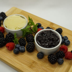 Dulceață de Fructe de Pădure 200g