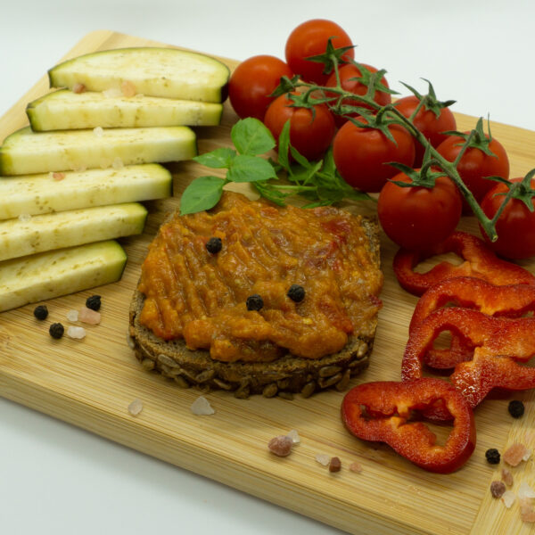 Zacuscă de vinete 300g