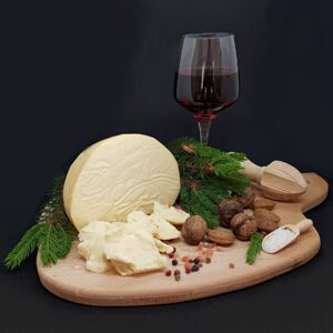 Brânză de burduf