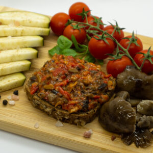Zacuscă de Ghebe 300g