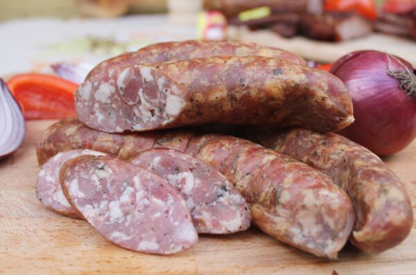 Cârnați de casă afumați cca. 500g - imagine 2