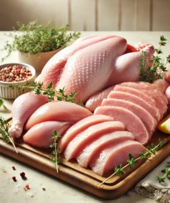 Carne de curcan