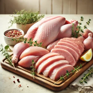 Carne de curcan