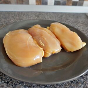 Piept de pui dezosat