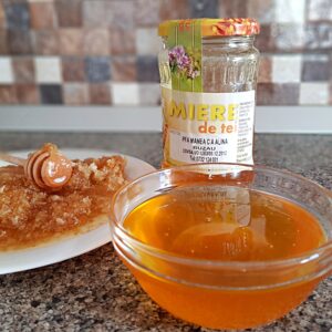 Miere de Tei 500g