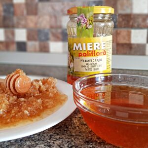 Miere Poliflora 500g