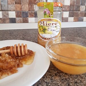 Miere de Rapiță 500g