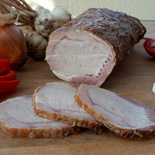 Mușchi porc crud afumat cca. 300g - imagine 2