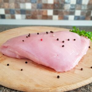 Piept de curcan dezosat