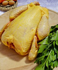 Carcasă de pui