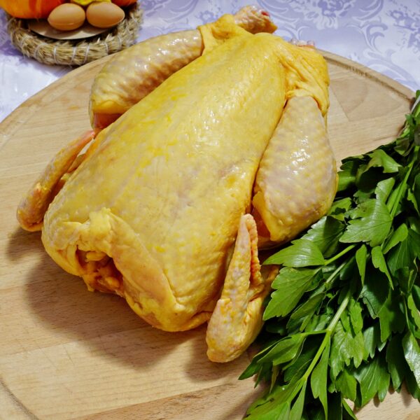 Carcasă de pui