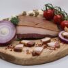 Slanină de Porc Afumată cca. 500g